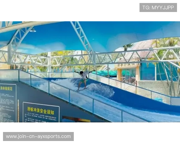 冲浪赛事扩大到内陆人工浪池,群众参与门槛降低 冲浪赛事扩大到内陆人工浪池,群众参与门槛降低