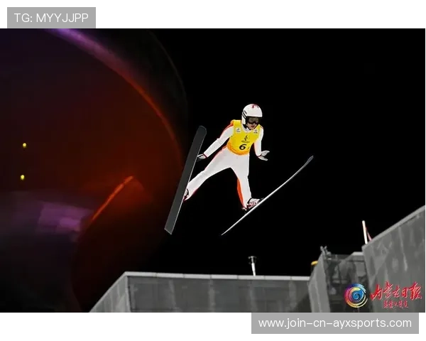 滑雪跳台新式防护设备试用成功,运动员更安心起跳 滑雪跳台新式防护设备试用成功,运动员更安心起跳