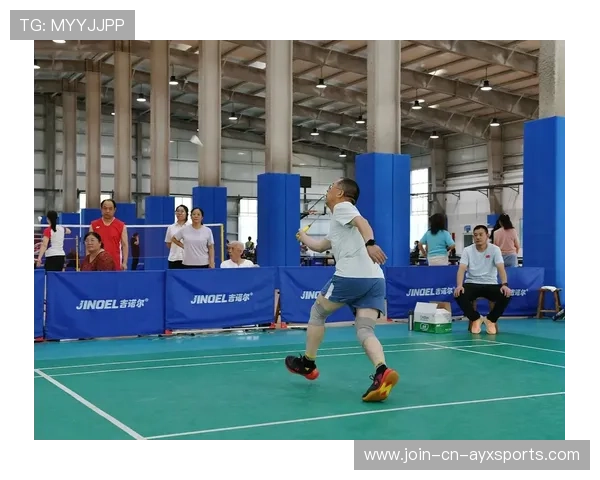 羽毛球联赛直播平台合作扩大受众覆盖面