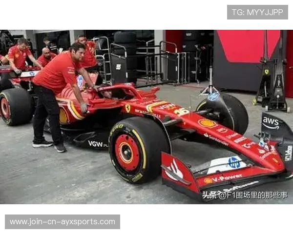 F1车队赛后数据公开化促进技术交流与进步 F1车队赛后数据公开化促进技术交流与进步