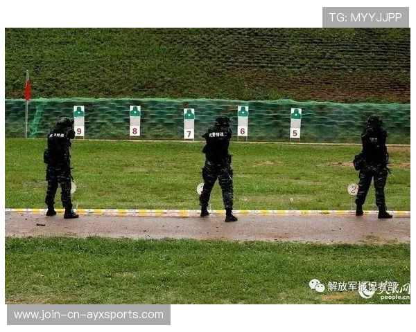 射击技术细节决定巅峰对决的赢家 射击技术细节决定巅峰对决的赢家