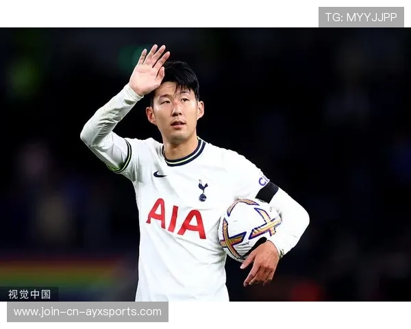 孙兴慜连续突破撕裂防线，热刺火力不减