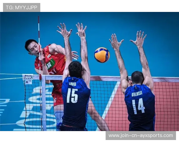 中国男排迎来新主攻，扣球仿佛重现王之幻影