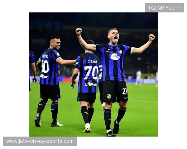 国际米兰瞄准自由身德国国脚，意甲巨头再添豪华引援